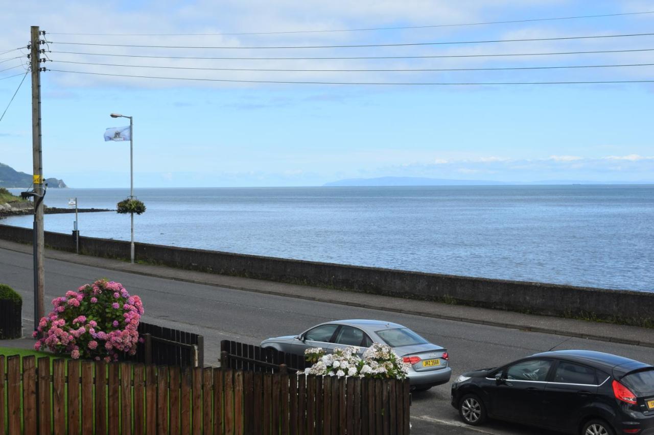 Channel Vista Glenarm Bagian luar foto