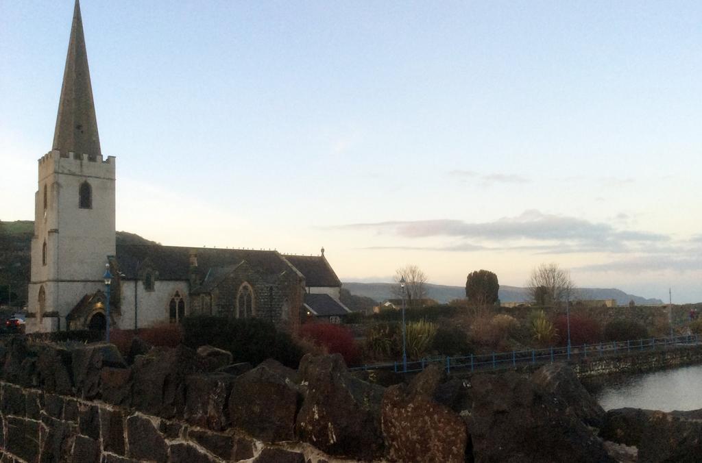 Channel Vista Glenarm Bagian luar foto