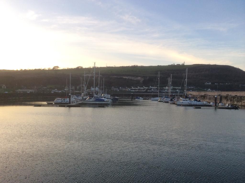 Channel Vista Glenarm Bagian luar foto